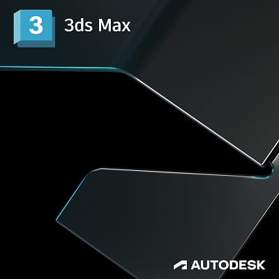 3ds Max 2021 badge