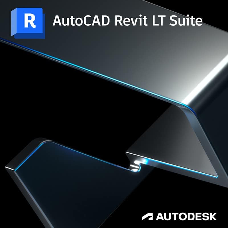 AutoCAD Revit LT Suite 2021 badge