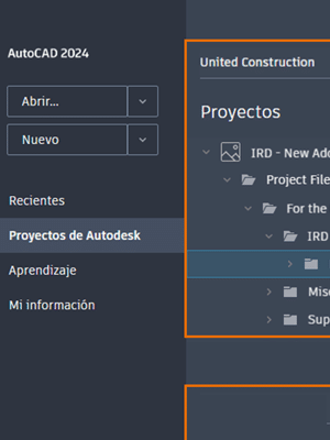 Novedades AutoCAD