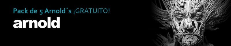 PACK DEE 5 ARNOLDS GRATUITO DATECH