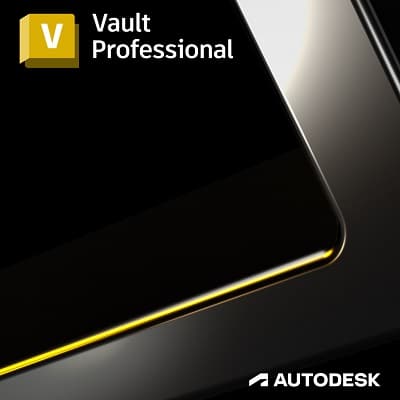 Autodesk Vault 2021 badge