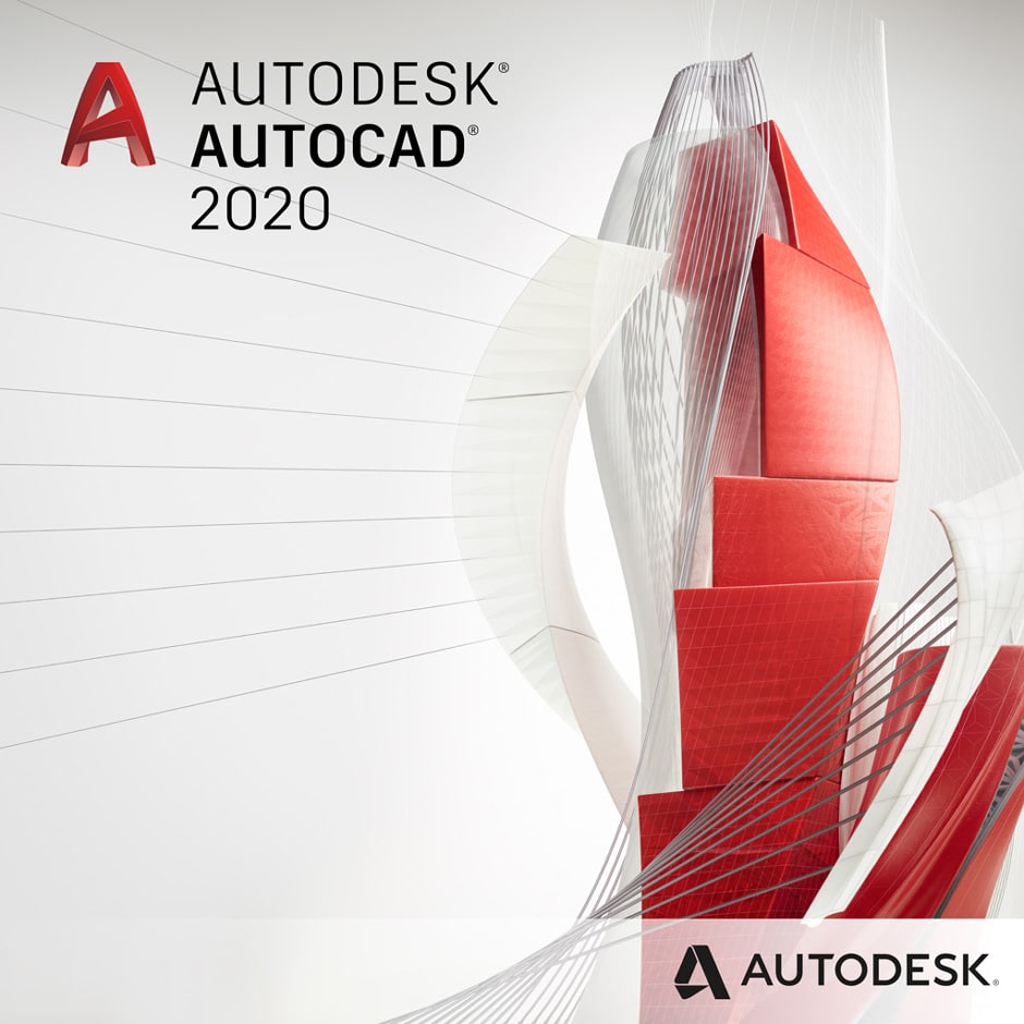 AutoCAD 2020 Onde comprar AutoCAD 3D Windows ou Mac
