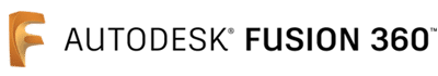 fusion360-logo Autodsk Fusion 360 logo
