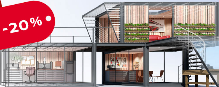 BANNER-PROMOFLASH-autocad AutoCAD