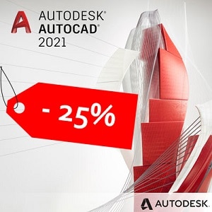 autocad-2021 AutoCAD 2020 Descuento