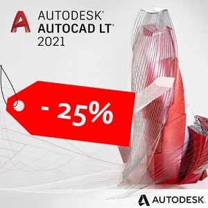 autocad-lt-2021 AutoCAD LT 2020 descuento