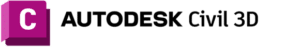 Civil-3D Civil 3d logo