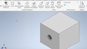 Nuevo Autodesk Inventor