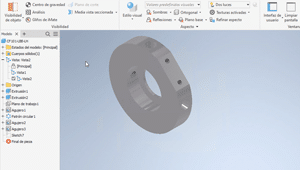 Nuevo Autodesk Inventor