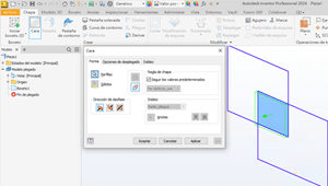 Nuevo Autodesk Inventor