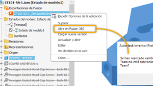 Nuevo Autodesk Inventor