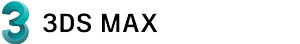 logo-3dsMax 3ds Max