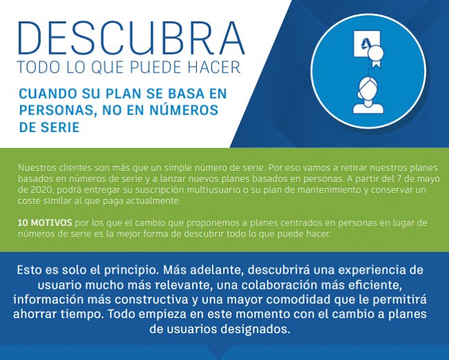Nuevo Plan Usuarios Designados
