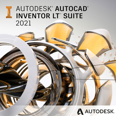 autocad inventor lt suite 2021 badge