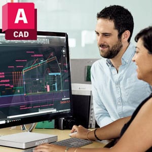 AutoCAD desde 214,15 €/mes