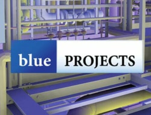 Blue Projects: Digitalización de procesos en fabricación