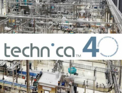Technica International: Digitalización de procesos en fabricación