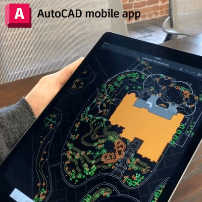 App de AUTOCAD