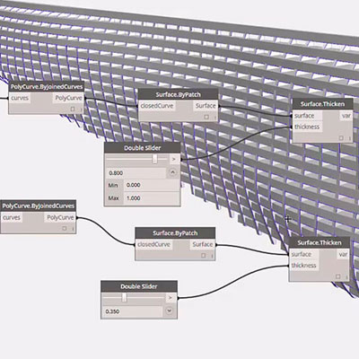 Dynamo de Autodesk