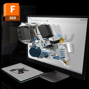 Adquiere 3 suscripciones de Fusion 360 y ahorra un 33%