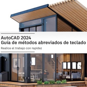 Guía de comandos de acceso rápido AutoCAD