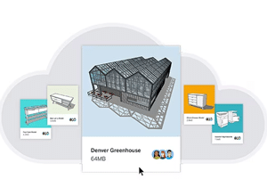 SketchUp incluye